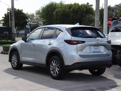 2023 Mazda CX-5 2.5 S Select