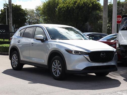 2023 Mazda CX-5 2.5 S Select