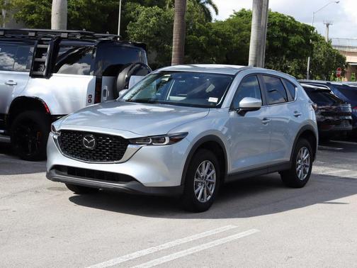 2023 Mazda CX-5 2.5 S Select
