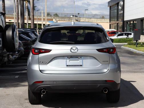 2023 Mazda CX-5 2.5 S Select