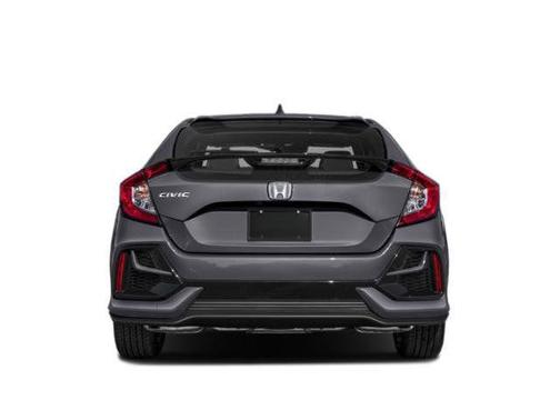 Platinum White Pearl 2021 Honda Civic EX