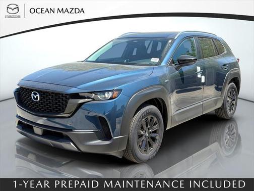 2025 Mazda CX-50 Hybrid Preferred Package
