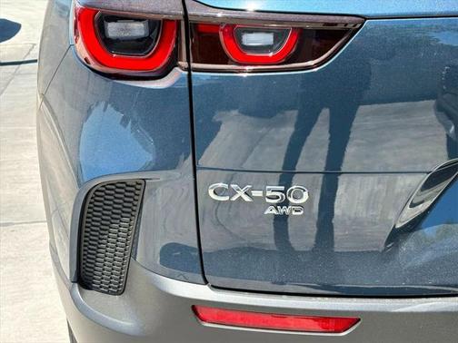 2025 Mazda CX-50 Hybrid Preferred Package