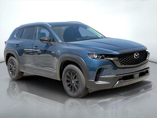 2025 Mazda CX-50 Hybrid Preferred Package