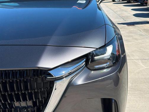 Machine Gray Metallic 2026 Mazda CX-90 3.3 Turbo Premium Plus