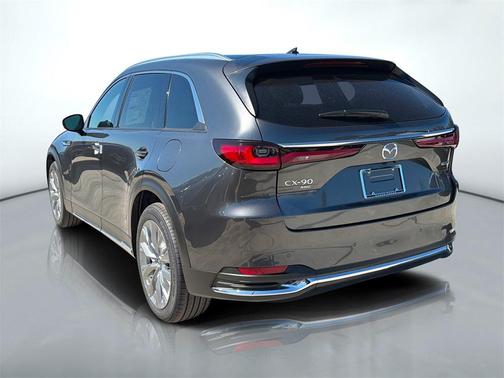 2026 Mazda CX-90 3.3 Turbo Premium Plus