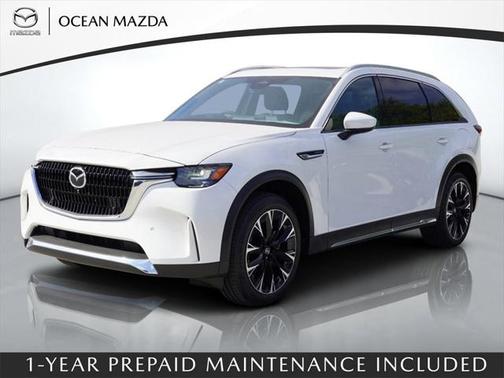 2025 Mazda CX-90 PHEV Base
