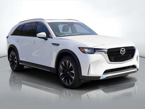 2025 Mazda CX-90 PHEV Base