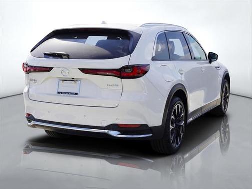 2025 Mazda CX-90 PHEV Base