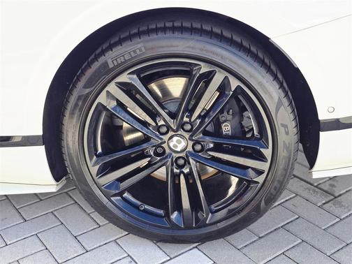 2020 Bentley Continental GT V8