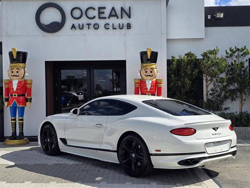 2020 Bentley Continental GT V8