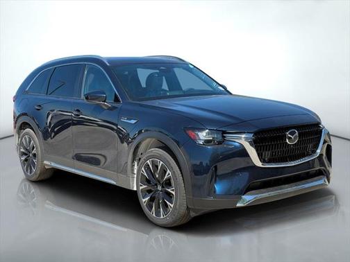 2025 Mazda CX-90 PHEV Base