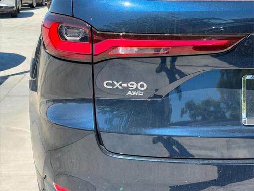 2025 Mazda CX-90 PHEV Base