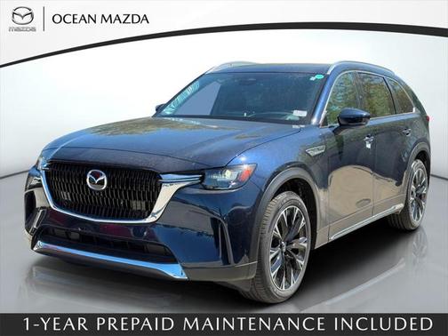2025 Mazda CX-90 PHEV Base