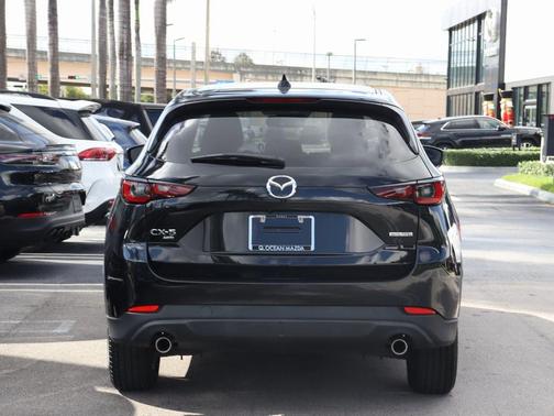 2023 Mazda CX-5 2.5 S Preferred Package