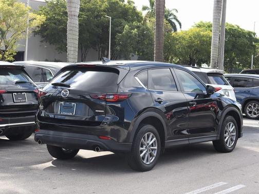 2023 Mazda CX-5 2.5 S Preferred Package