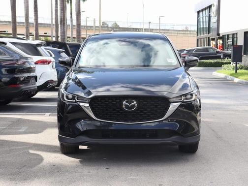 2023 Mazda CX-5 2.5 S Preferred Package