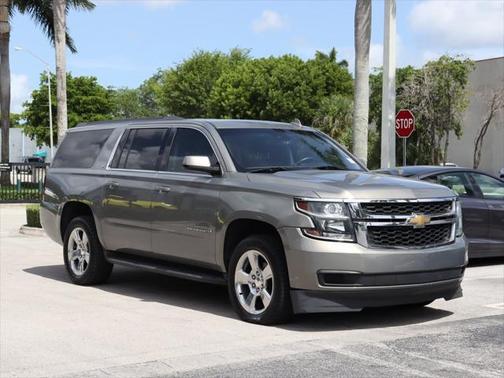 2019 Chevrolet Suburban LT