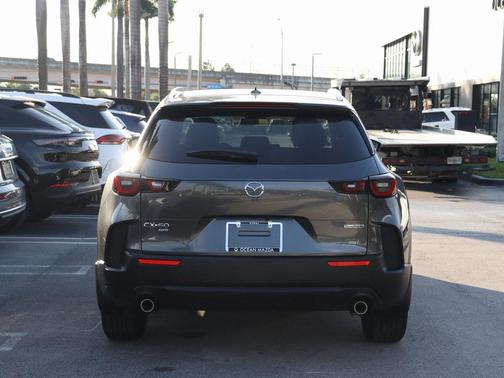 2025 Mazda CX-50 2.5 S Premium Package