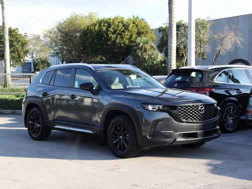 2025 Mazda CX-50 2.5 S Premium Package