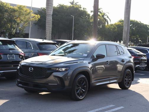 2025 Mazda CX-50 2.5 S Premium Package