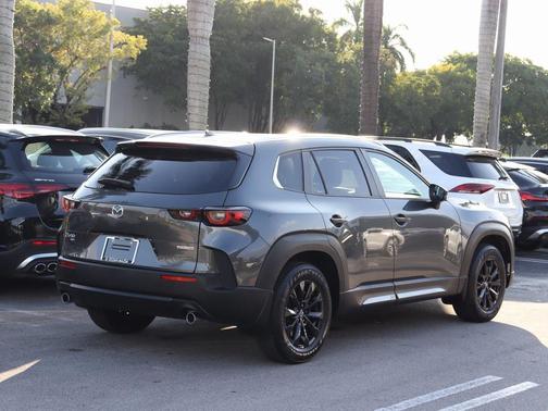 2025 Mazda CX-50 2.5 S Premium Package