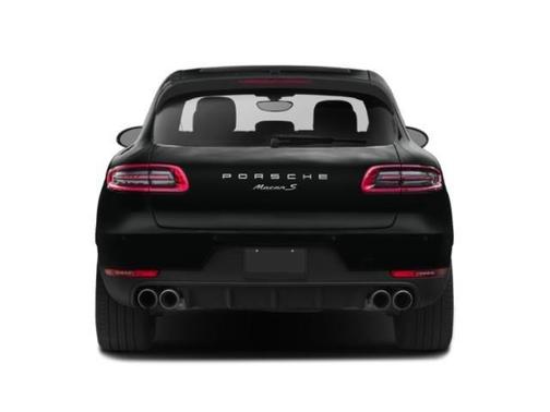 2015 Porsche Macan S