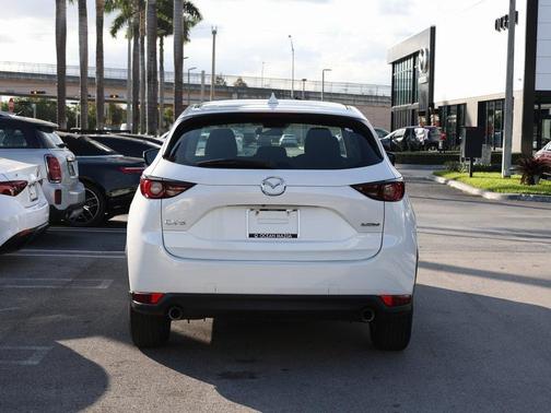 2021 Mazda CX-5 Sport