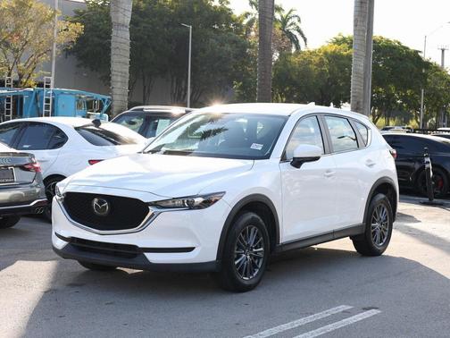 2021 Mazda CX-5 Sport