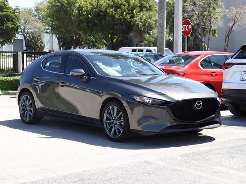 2022 Mazda Mazda3 AWD w/Preferred Package