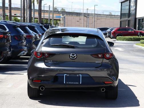 2022 Mazda Mazda3 AWD w/Preferred Package