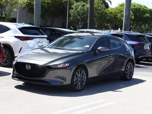 2022 Mazda Mazda3 AWD w/Preferred Package