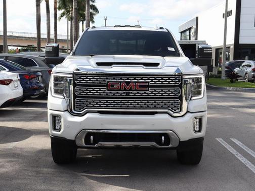 2022 GMC Sierra 2500 Denali