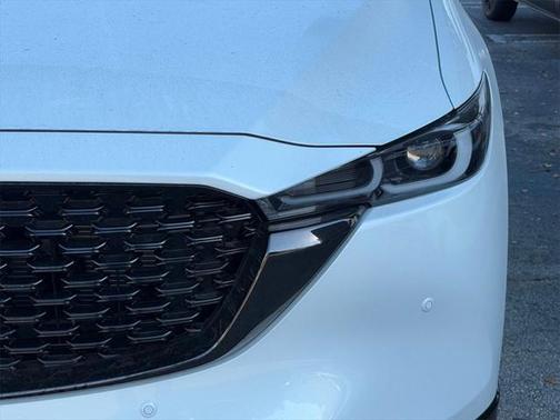 2025 Mazda CX-5 Carbon Edition Turbo