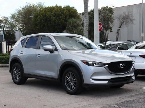 2017 Mazda CX-5 Touring