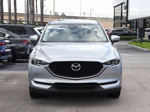 2017 Mazda CX-5 Touring