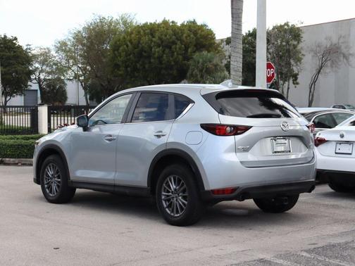 2017 Mazda CX-5 Touring