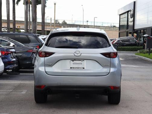 2017 Mazda CX-5 Touring