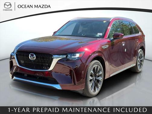 2025 Mazda CX-90 3.3 Turbo S Premium Plus
