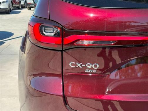 2025 Mazda CX-90 3.3 Turbo S Premium Plus