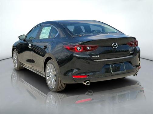 2025 Mazda Mazda3 FWD w/Preferred Package