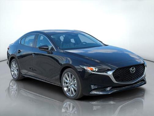 2025 Mazda Mazda3 FWD w/Preferred Package