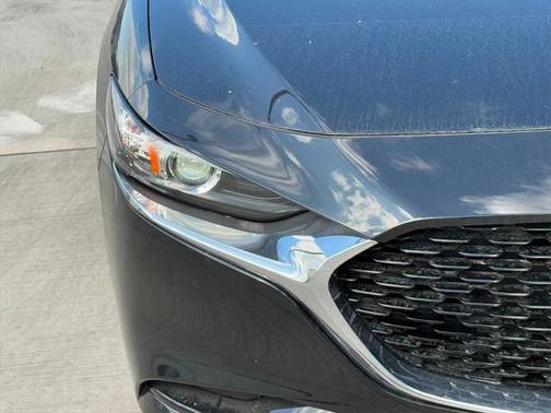2025 Mazda Mazda3 FWD w/Preferred Package