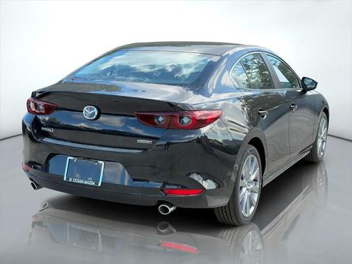 2025 Mazda Mazda3 FWD w/Preferred Package