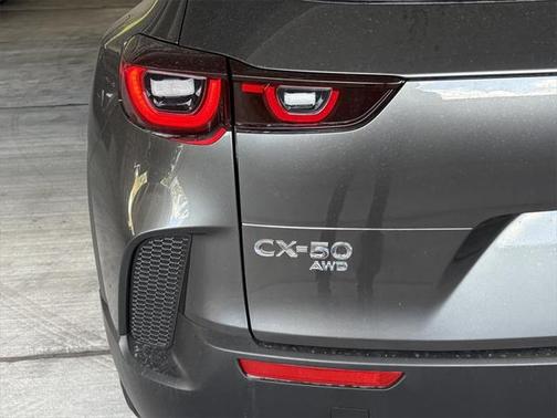 2025 Mazda CX-50 2.5 S Premium Package
