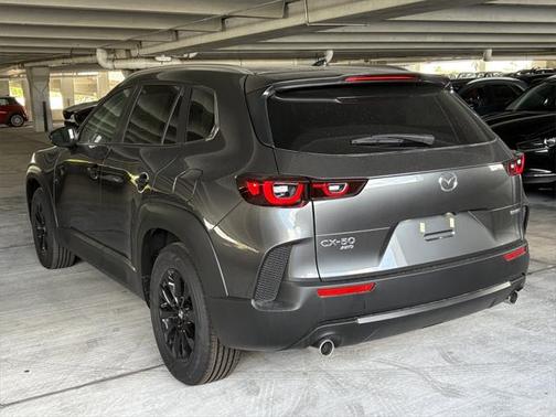 2025 Mazda CX-50 2.5 S Premium Package