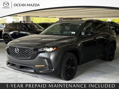2025 Mazda CX-50 2.5 S Premium Package