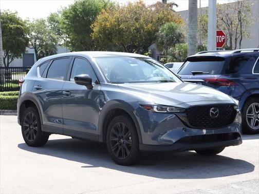 2023 Mazda CX-5 Carbon Edition