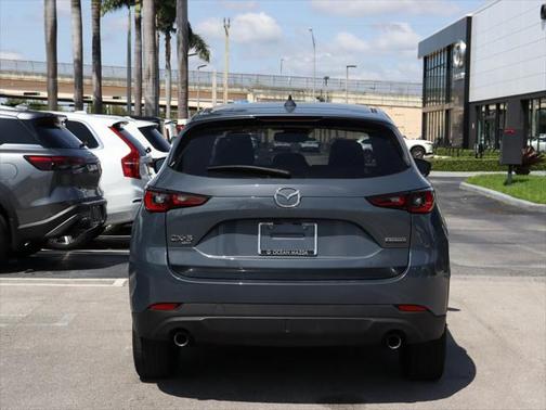 2023 Mazda CX-5 Carbon Edition