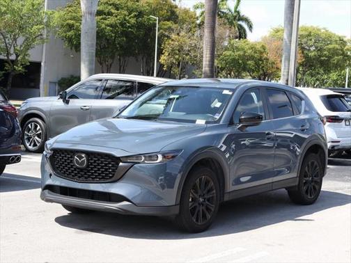 2023 Mazda CX-5 Carbon Edition